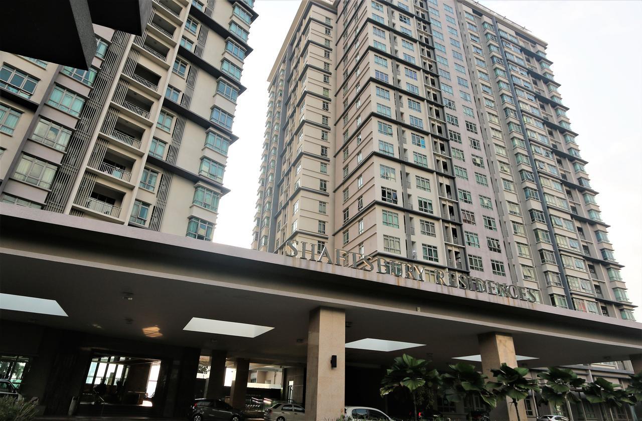 Shaftsbury Cyberjaya By Idealhub Apartment Exterior foto